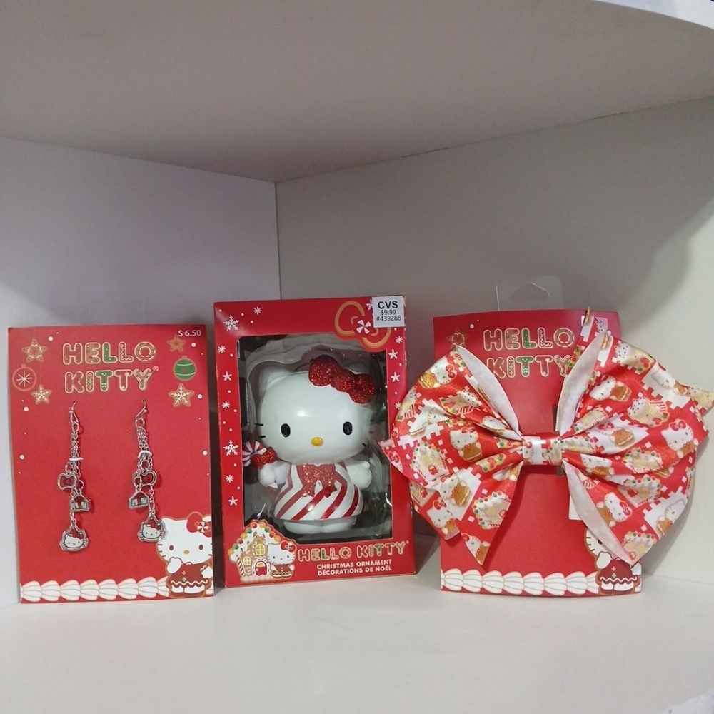 Hello Kitty Variety Bundle - Picture 2 of 7